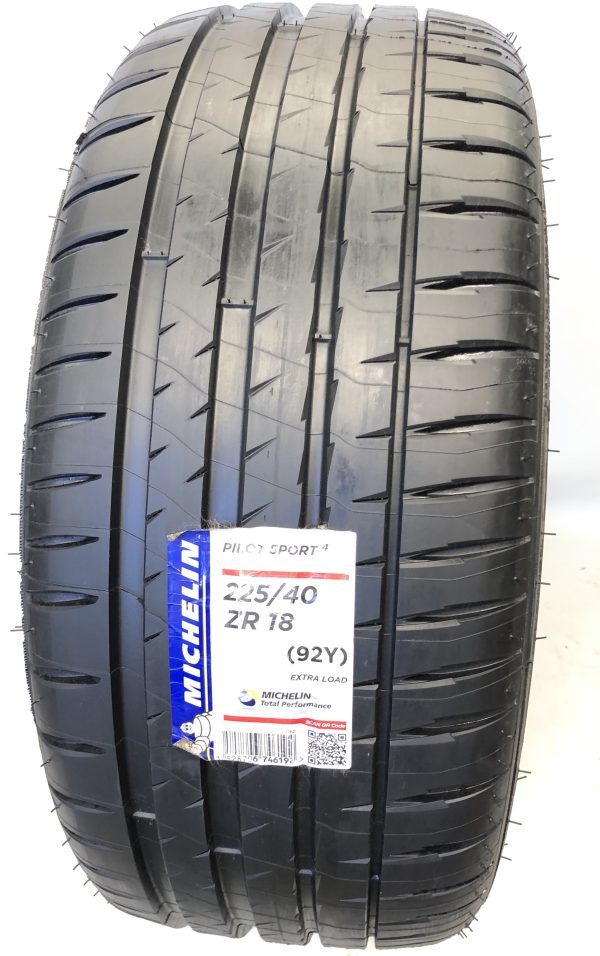 Pilot Sport 4 Michelin 225/40/18 92Y