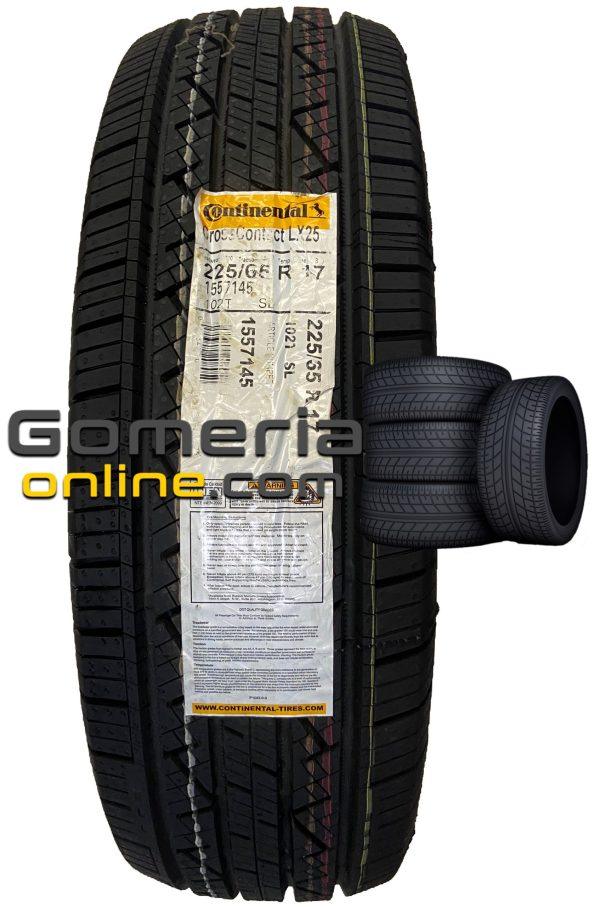 Continental Conti Cross Contact LX 245/65/17 111T
