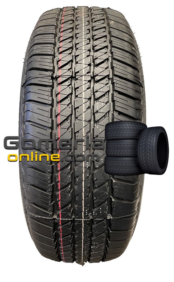 Dueller 684 Bridgestone 245/65/17 111T