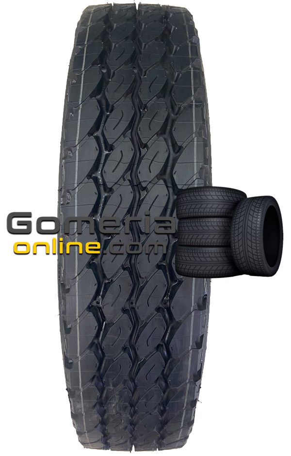 Agilis HD Michelin 750/16 122/121C