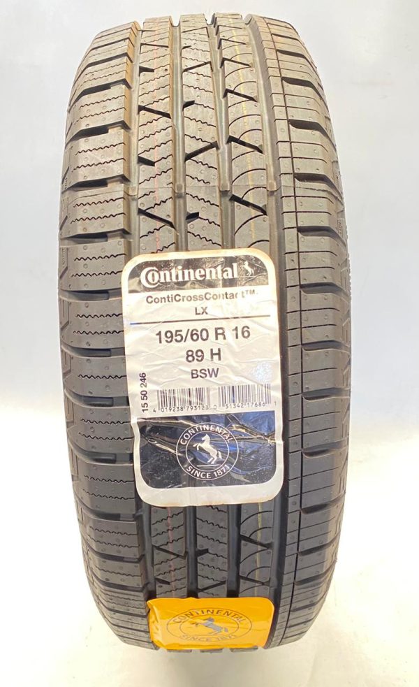 ContiCrossContact LX Continental 255/60/18 112T