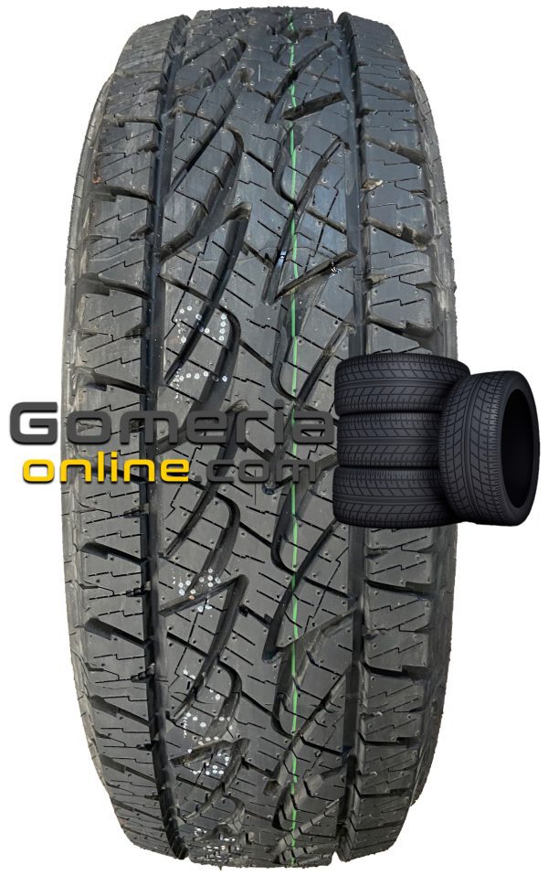 Dueller 696 Revo 2 Bridgestone 245/65/17 105/102S