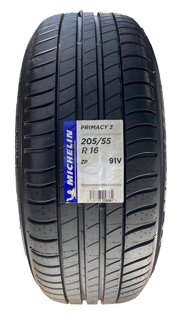 Primacy 3 Michelin 205/55/16 91V