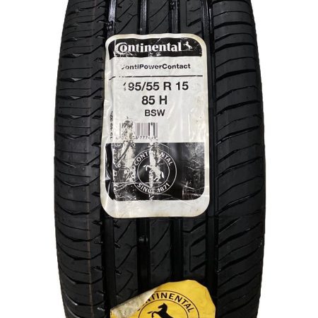 Continental Contipower Contact Ecoplus 195/55/15 85H