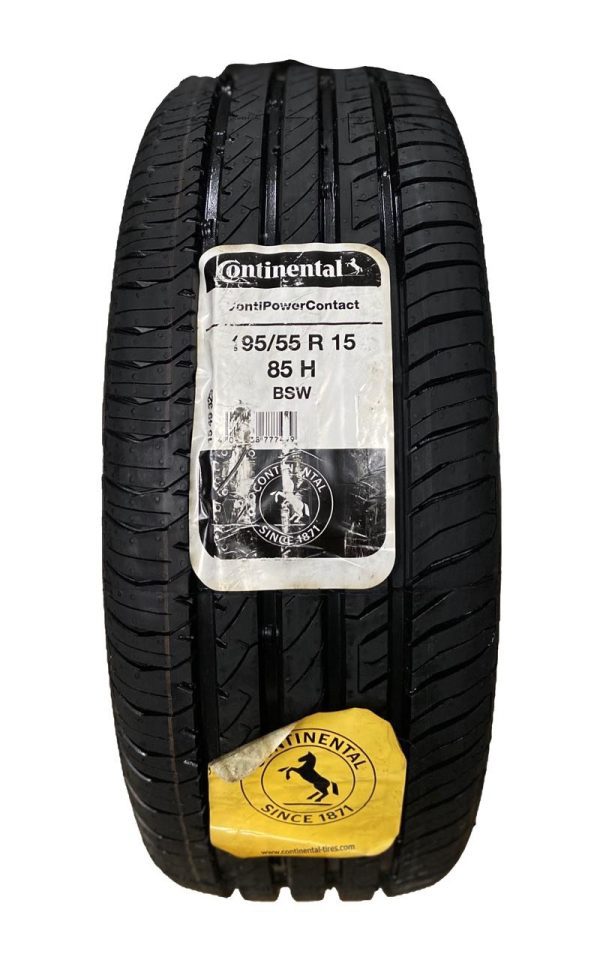 Continental Contipower Contact Ecoplus 195/55/15 85H