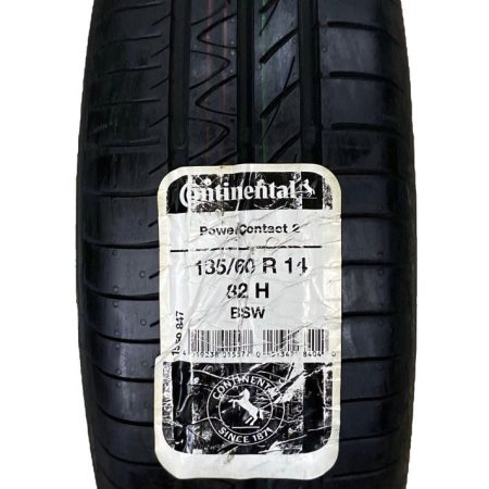 Continental PowerContact 2 185/60/14 82T