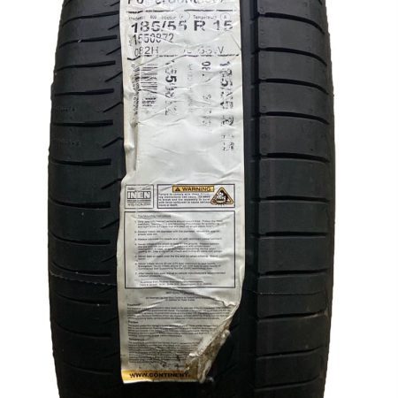 Continental PowerContact 2 185/55/15 82H