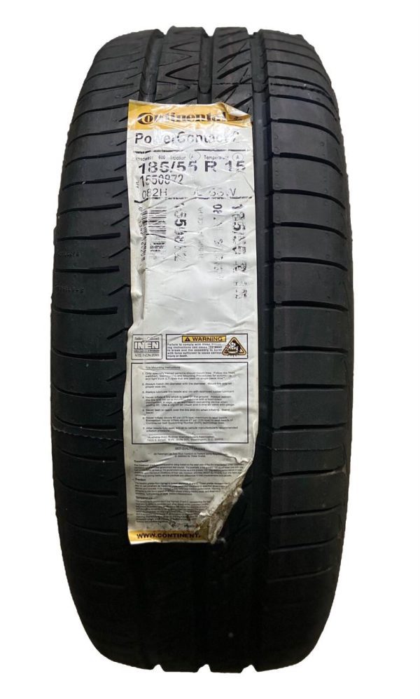 Continental PowerContact 2 185/55/15 82H