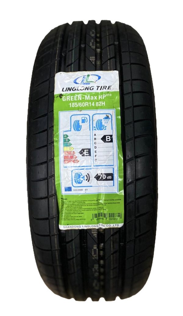 Ling Long Green Max 185/60/14 82H