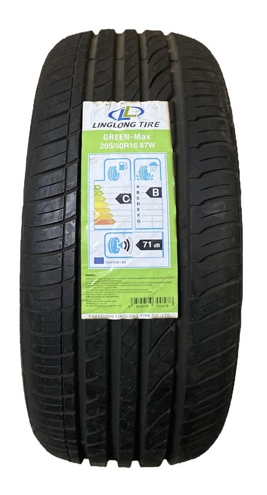 Ling long 205/50/16 87W