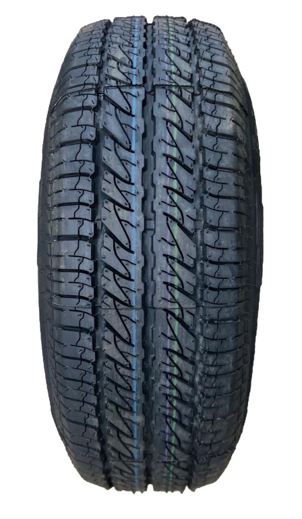 Fate Runge Runner H/T Serie 2 255/70/15 112/110T