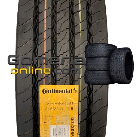 Continental Conti Hybrid LA3 215/75/17,5 126/124 M