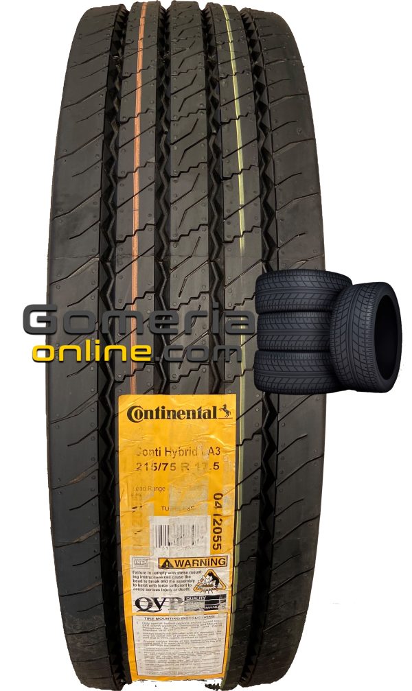 Continental Conti Hybrid LA3 215/75/17,5 126/124 M
